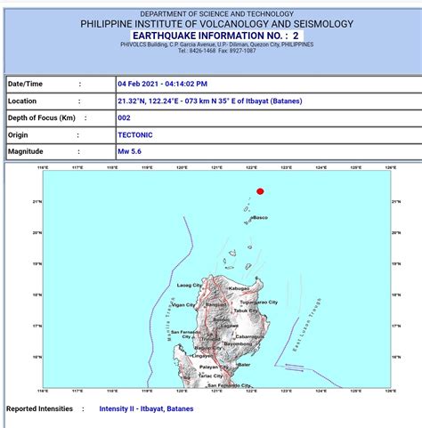 lindol news today|Magnitude 5.6 na lindol, tumama sa Isabela; .